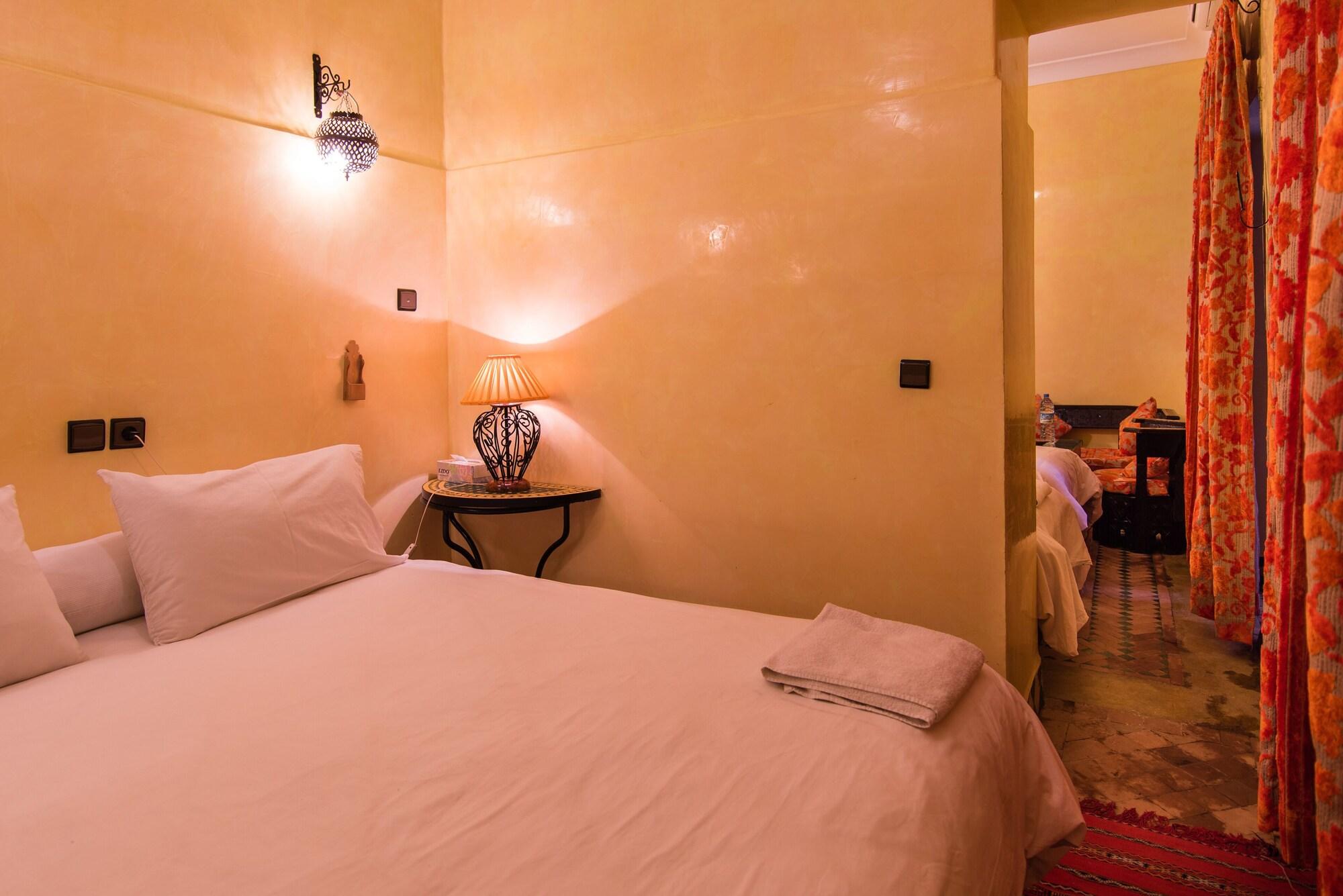 Riad Omar Marrakesch Exterior foto