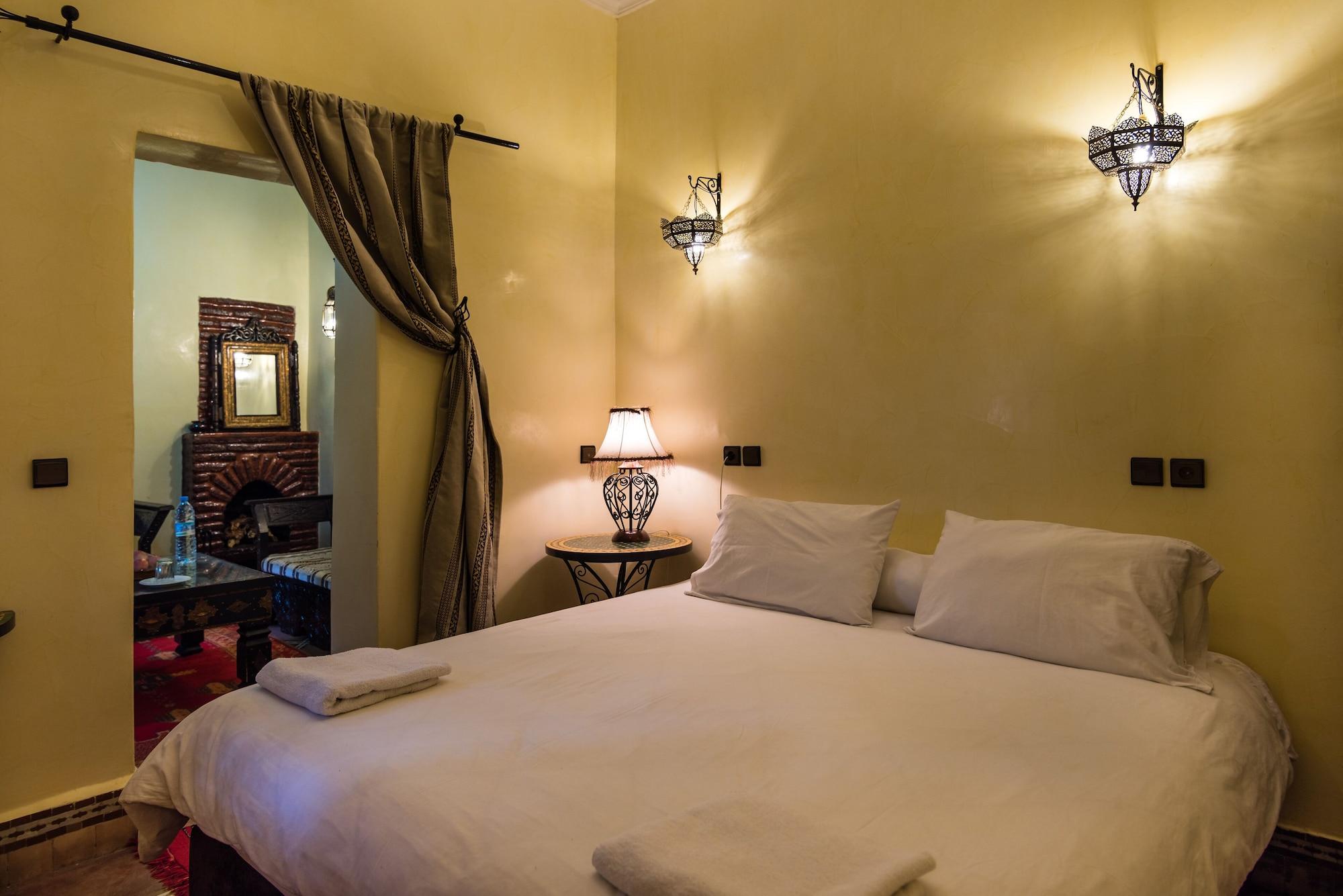 Riad Omar Marrakesch Exterior foto