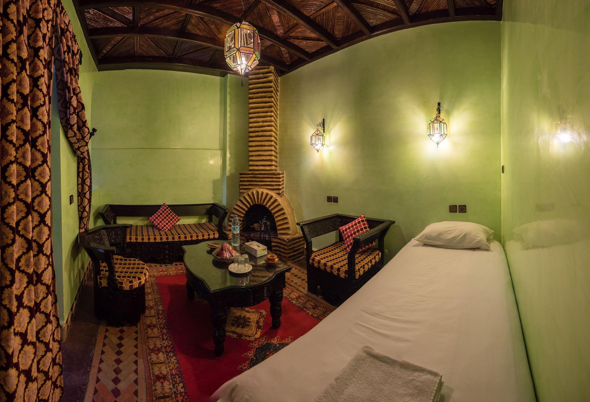 Riad Omar Marrakesch Exterior foto