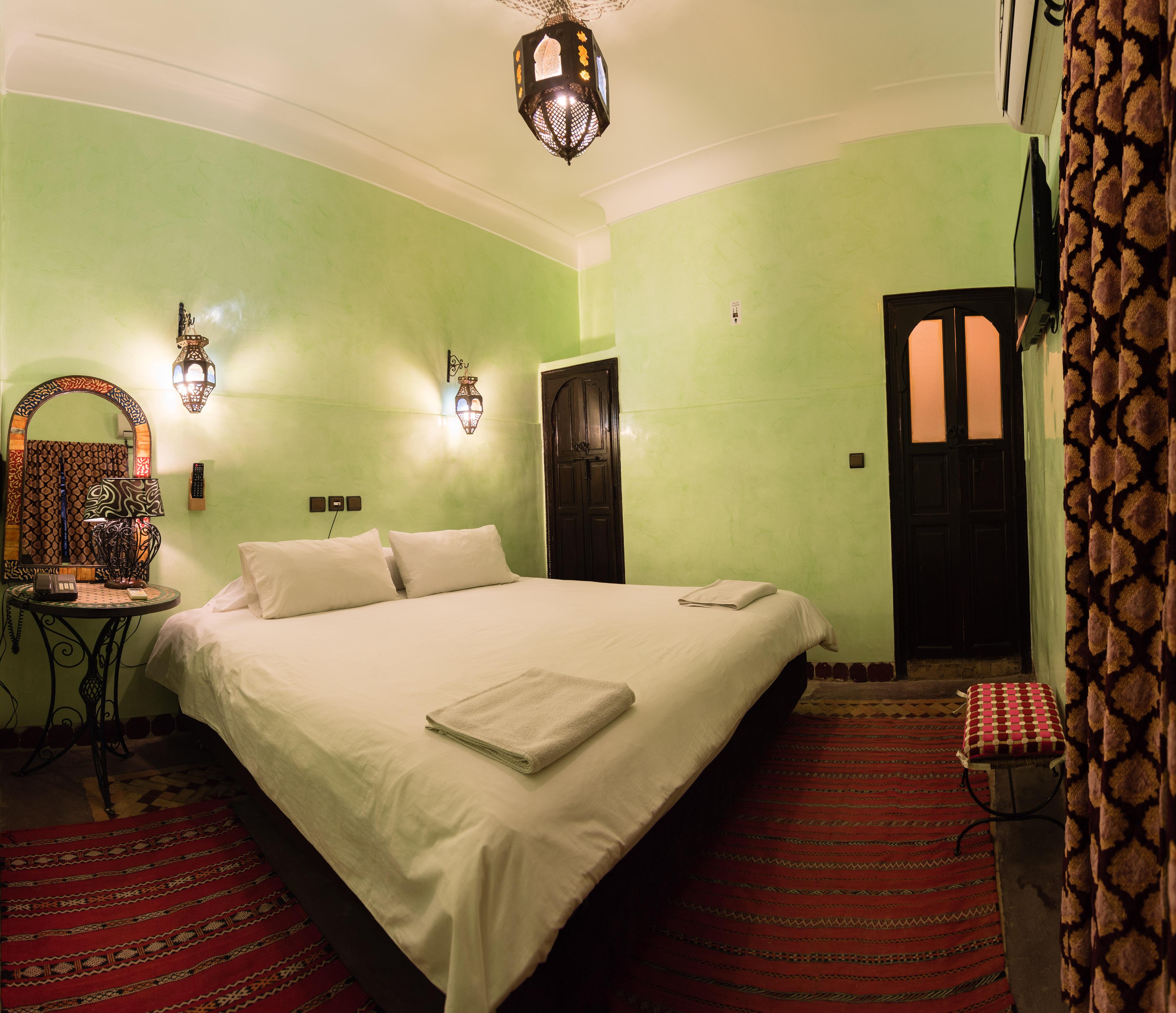 Riad Omar Marrakesch Exterior foto