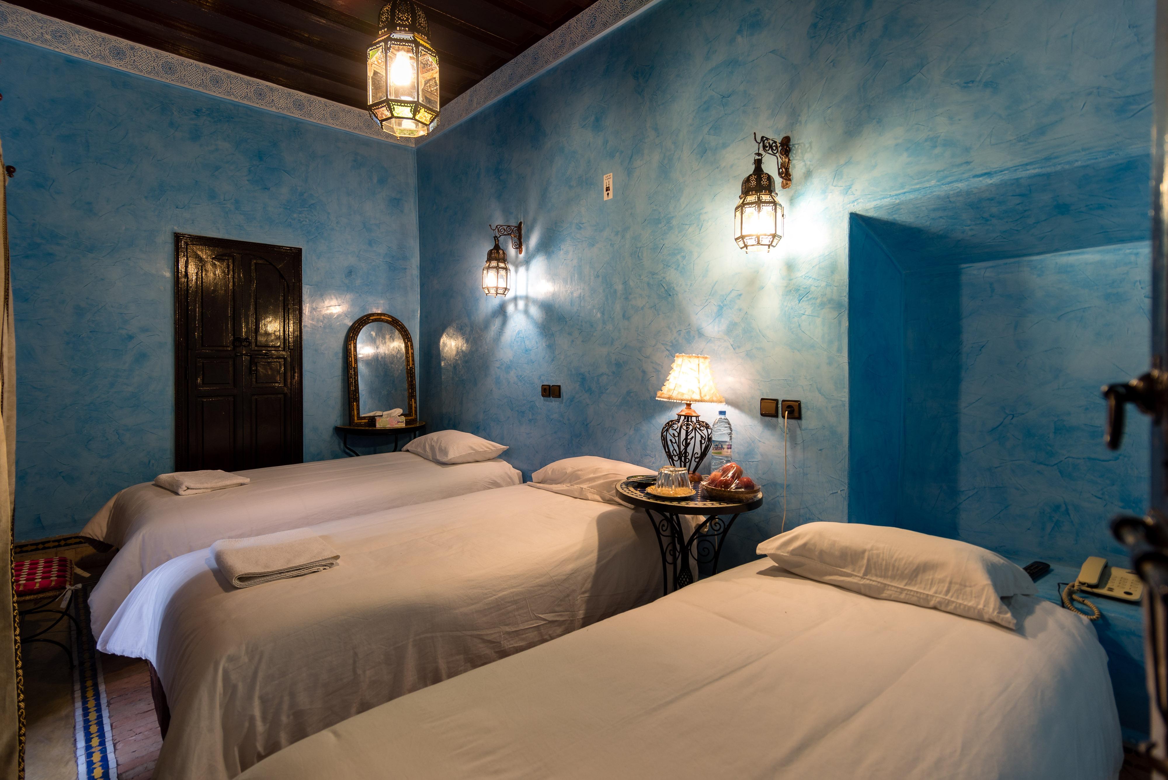 Riad Omar Marrakesch Exterior foto