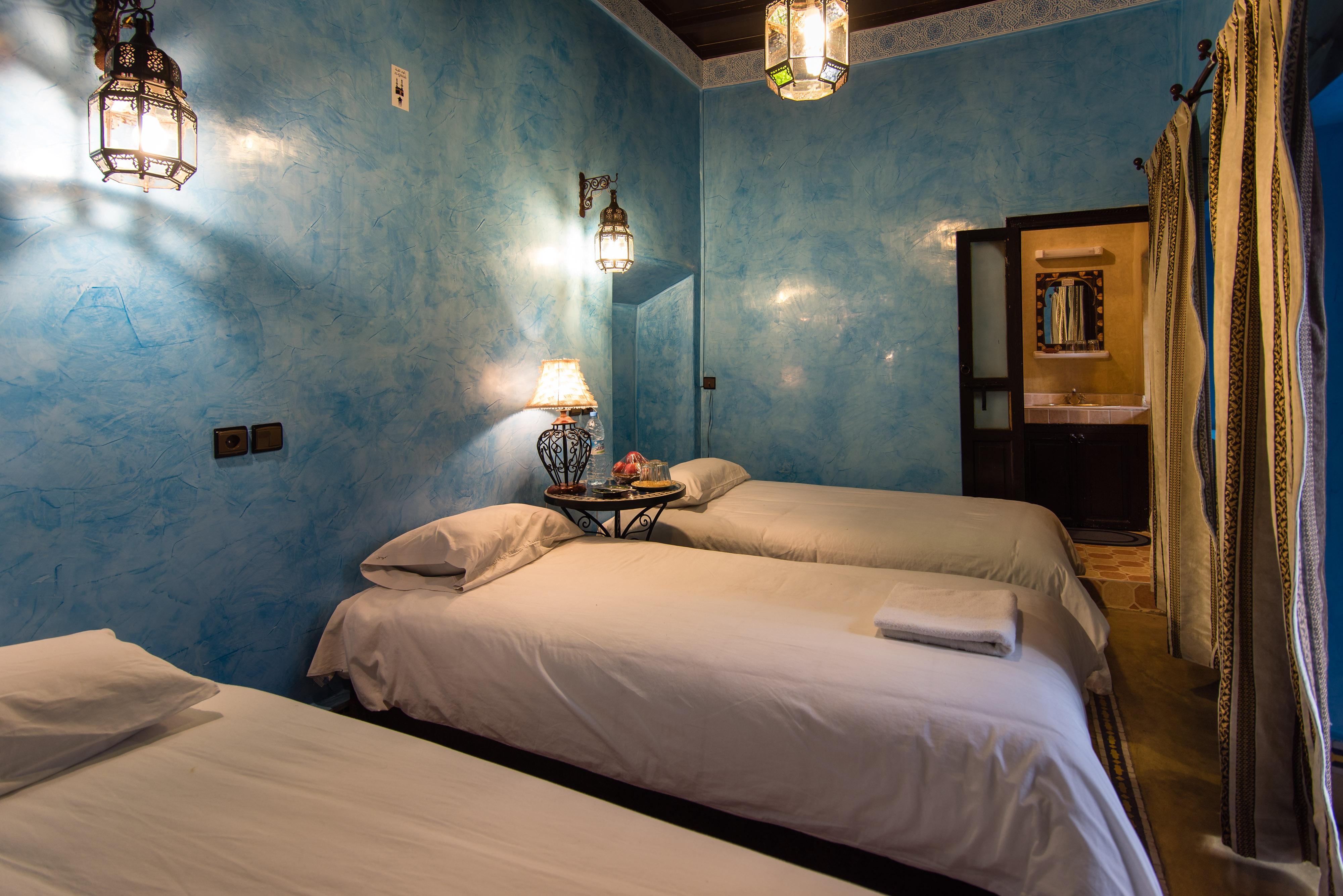 Riad Omar Marrakesch Exterior foto