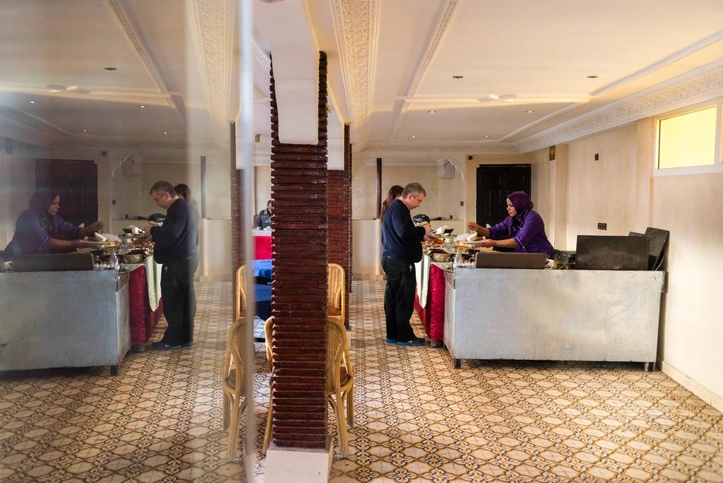 Riad Omar Marrakesch Exterior foto