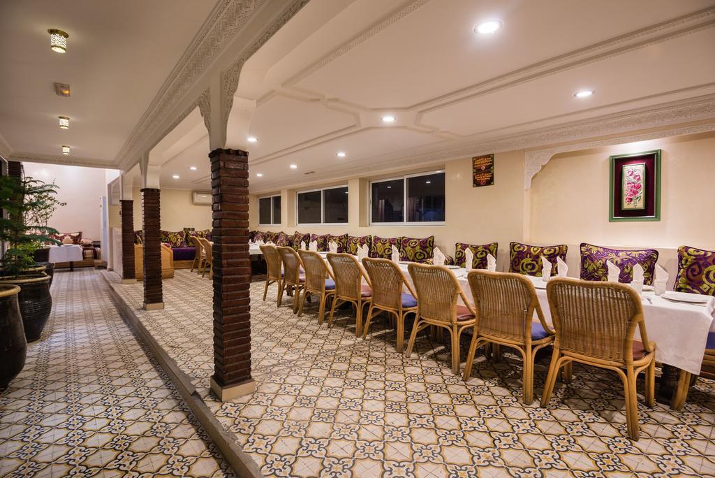 Riad Omar Marrakesch Exterior foto