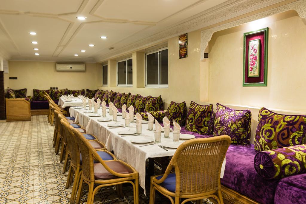 Riad Omar Marrakesch Exterior foto