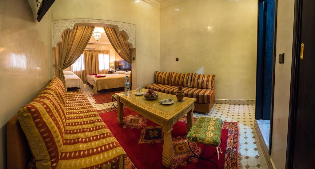Riad Omar Marrakesch Exterior foto