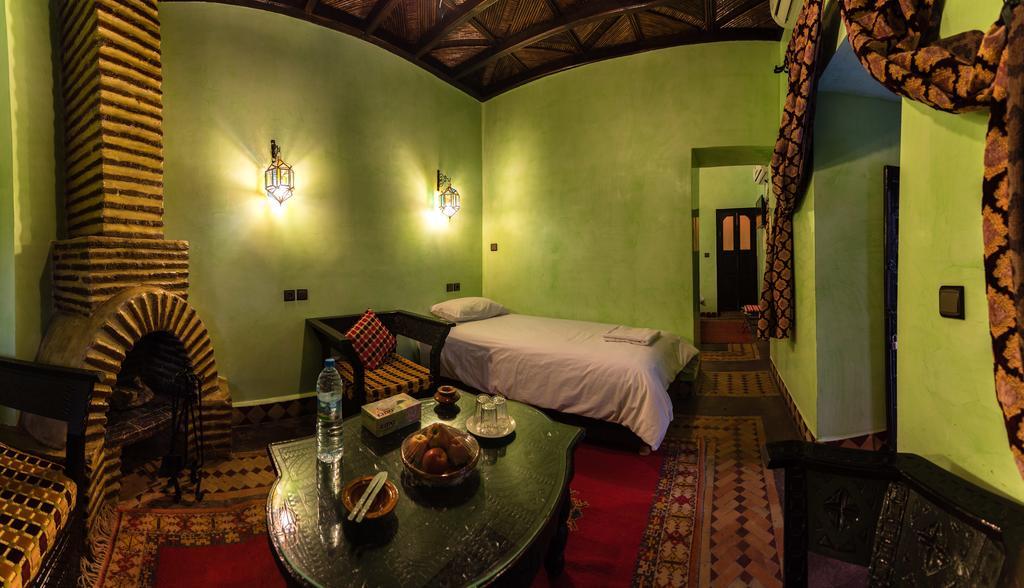 Riad Omar Marrakesch Exterior foto
