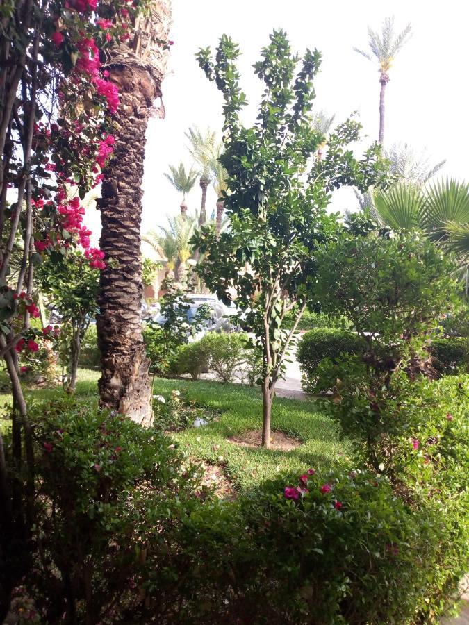 Riad Omar Marrakesch Exterior foto