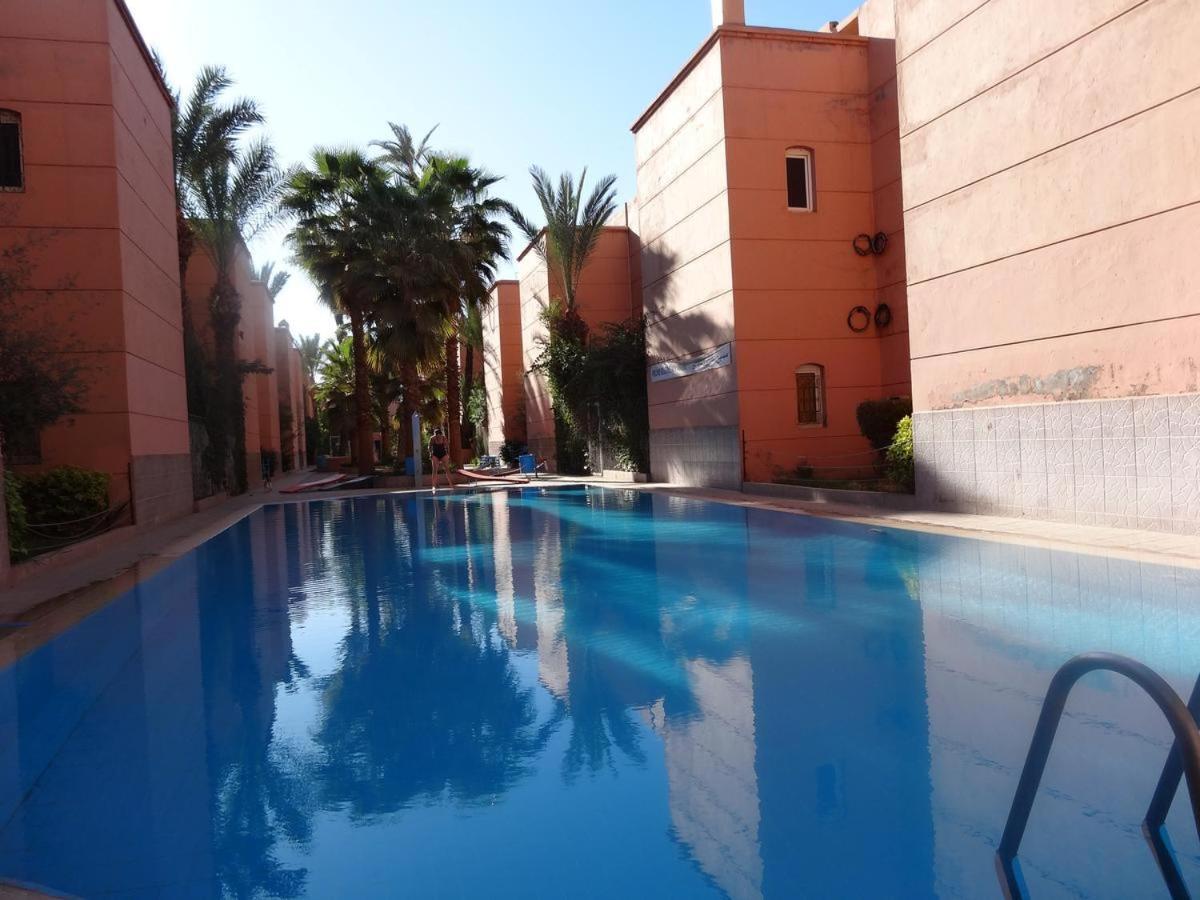 Riad Omar Marrakesch Exterior foto